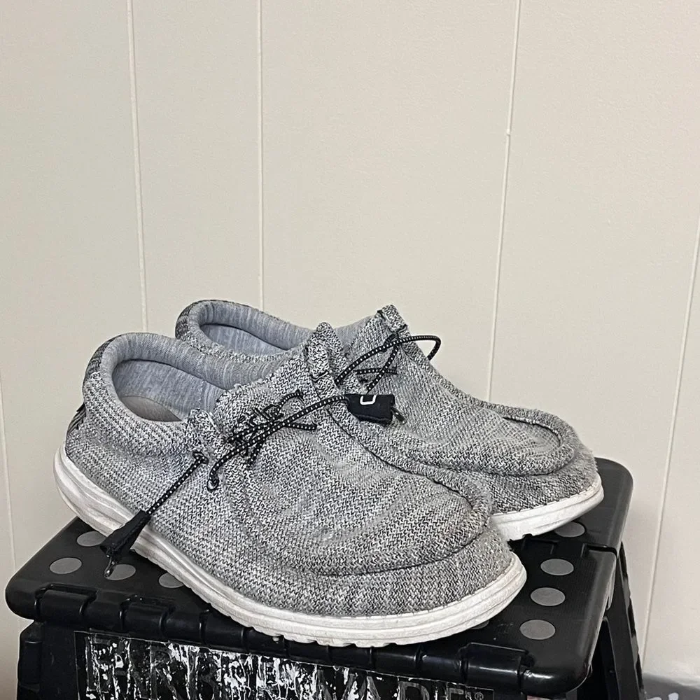 Hey Dude Wally Yin Yang Sz 9 EU 42